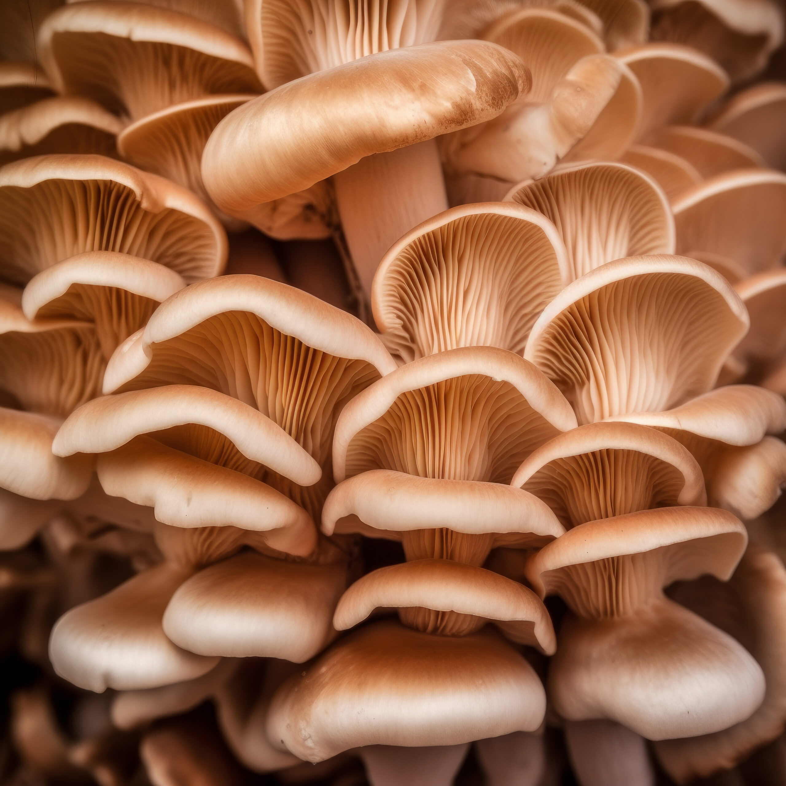 Vertical Farm Mushrooms
